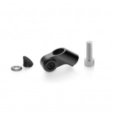 Rizoma Universal Mirror Adapter BS767B - M8 Mount RH Thread- 42.5mm Height